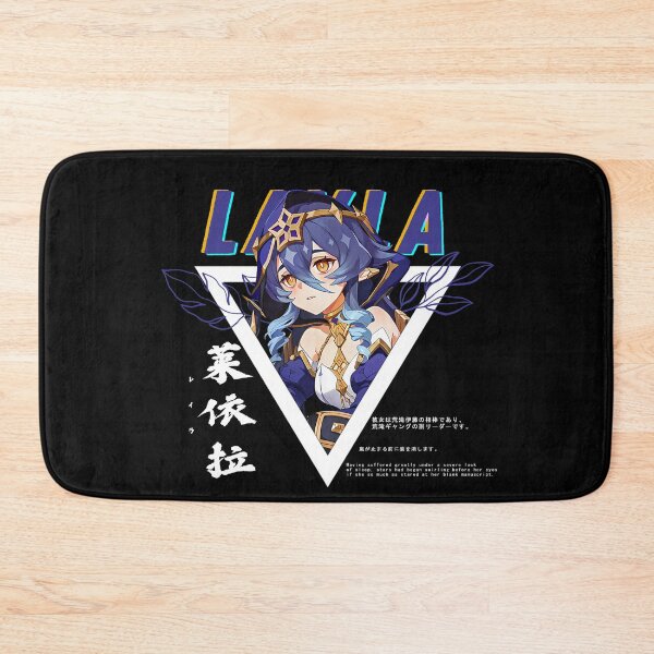 Item preview, Genshin Impact Layla designed and sold by Omagatoki.