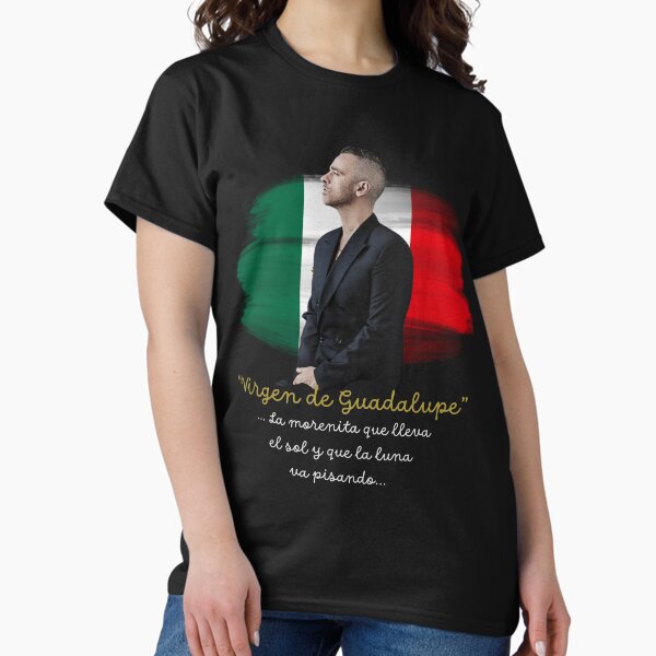 Vista previa del artículo con la obra «Camisa Eros Ramazzotti », diseñado y vendido por MyWololo.