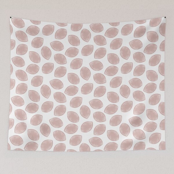 Item preview, Pink Leaves designed and sold by Claudia McBain.