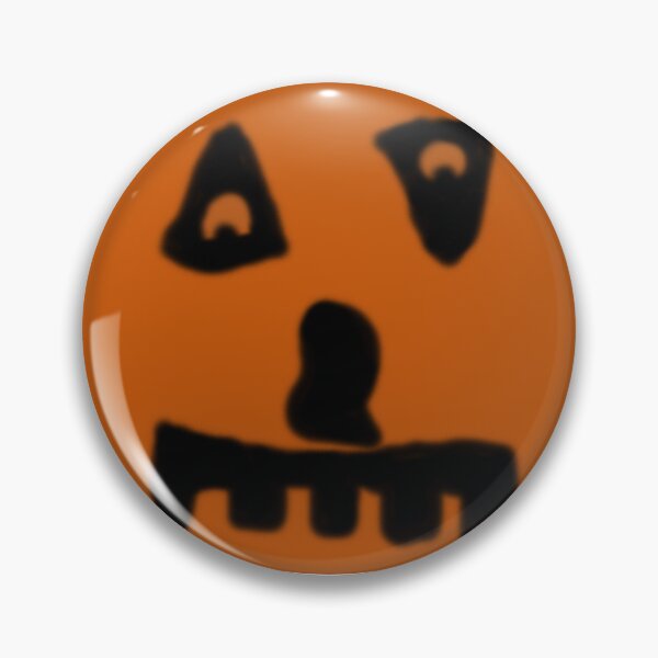 Item preview, Creepy Kids Jack-O-Lantern Paper Mask designed and sold by ColourTrips.