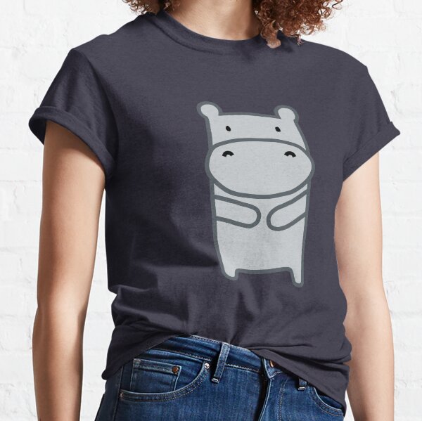Hippo Classic T-Shirt