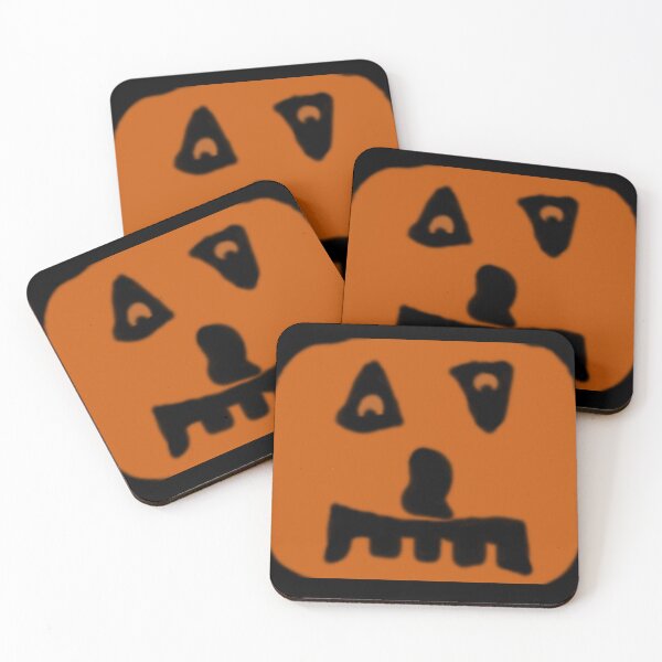 Item preview, Creepy Kids Jack-O-Lantern Paper Mask designed and sold by ColourTrips.