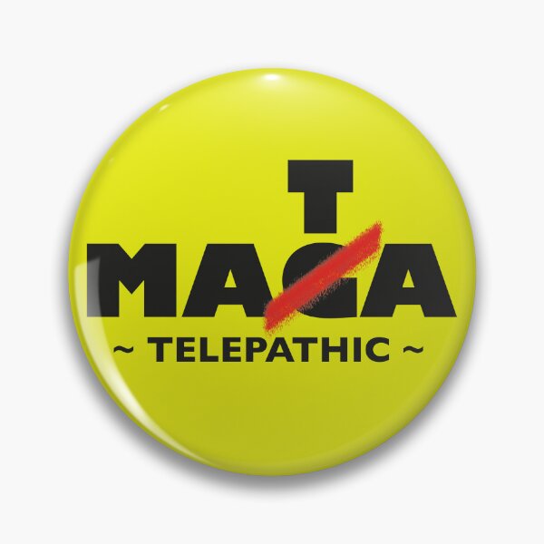 Item preview, Trump is telepathic in America again designed and sold by unREST-design.