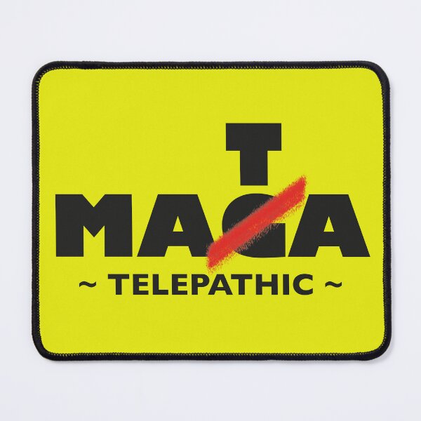 Item preview, Trump is telepathic in America again designed and sold by unREST-design.