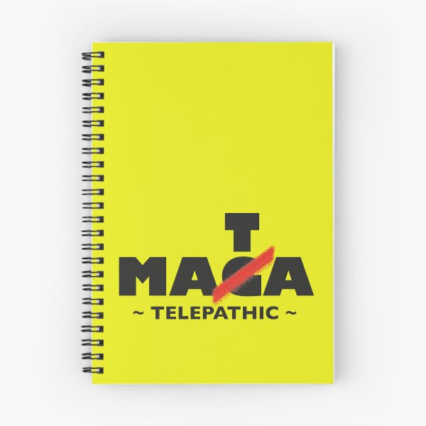 Item preview, Trump is telepathic in America again designed and sold by unREST-design.