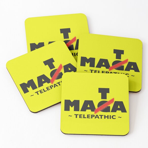 Item preview, Trump is telepathic in America again designed and sold by unREST-design.
