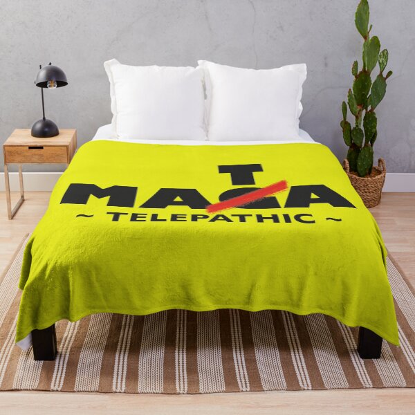 Item preview, Trump is telepathic in America again designed and sold by unREST-design.