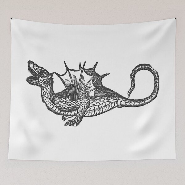 Item preview, Dutch Dragon designed and sold by Twisted Wick.