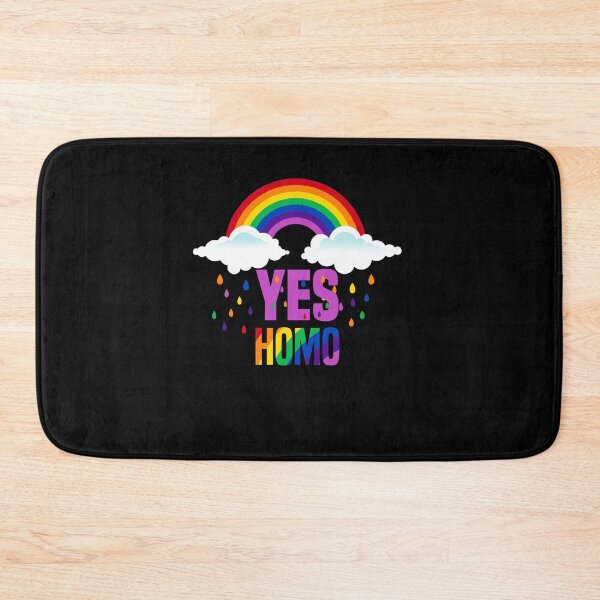 Item preview, Yes Homo LGBT designed and sold by vrbkaurmanx12.