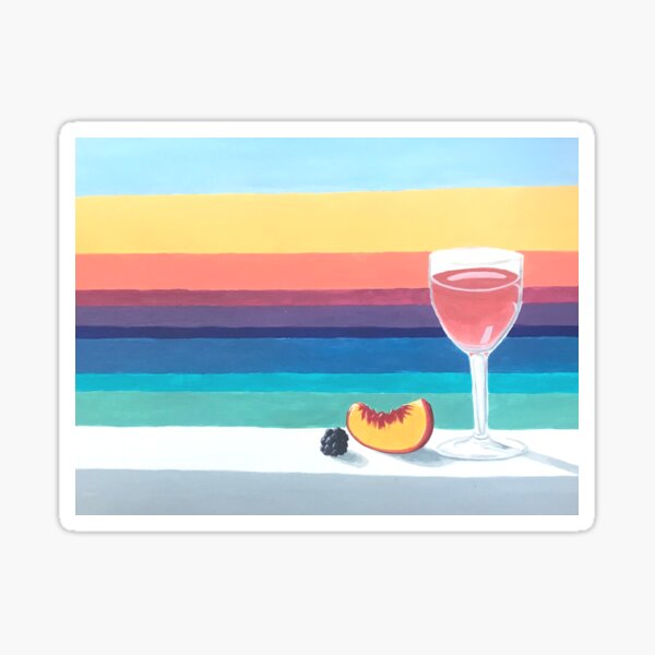 Item preview, Mediterranean Sunset - Summer Fruits designed and sold by CSage.