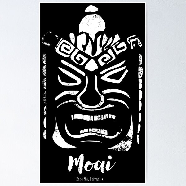 Item preview, Rapa Nui Surf Paradise T-shirt designed and sold by KuppaTee.