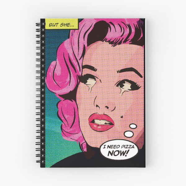 Item preview, Pink Marilyn designed and sold by MosquitoDesign.