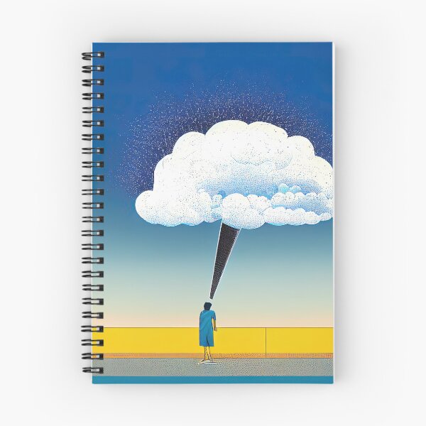 Item preview, Cloudman  designed and sold by Roman Klymchuk.