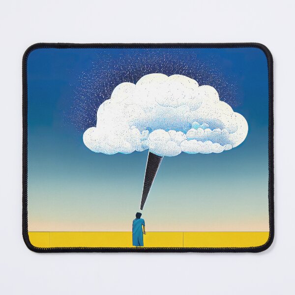 Item preview, Cloudman designed and sold by Roman Klymchuk.