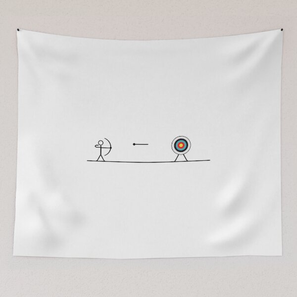 Item preview, Shooting! designed and sold by archerylife.