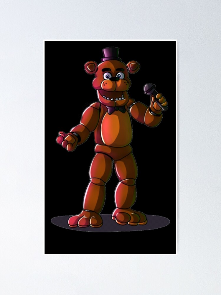 FNaF 2 Withered Pack Pin for Sale by BoombaClap