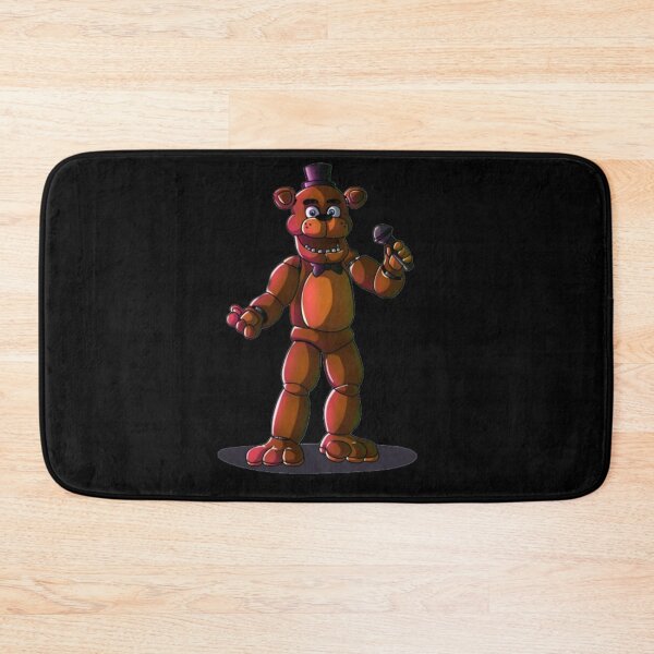 Artikelvorschau, Freddy Fazbear entworfen und verkauft von BoombaClap.