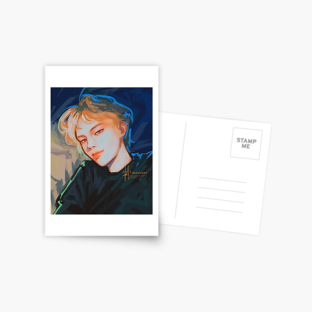 Artikel-Vorschau von Postkarte, designt und verkauft von Nissiz.