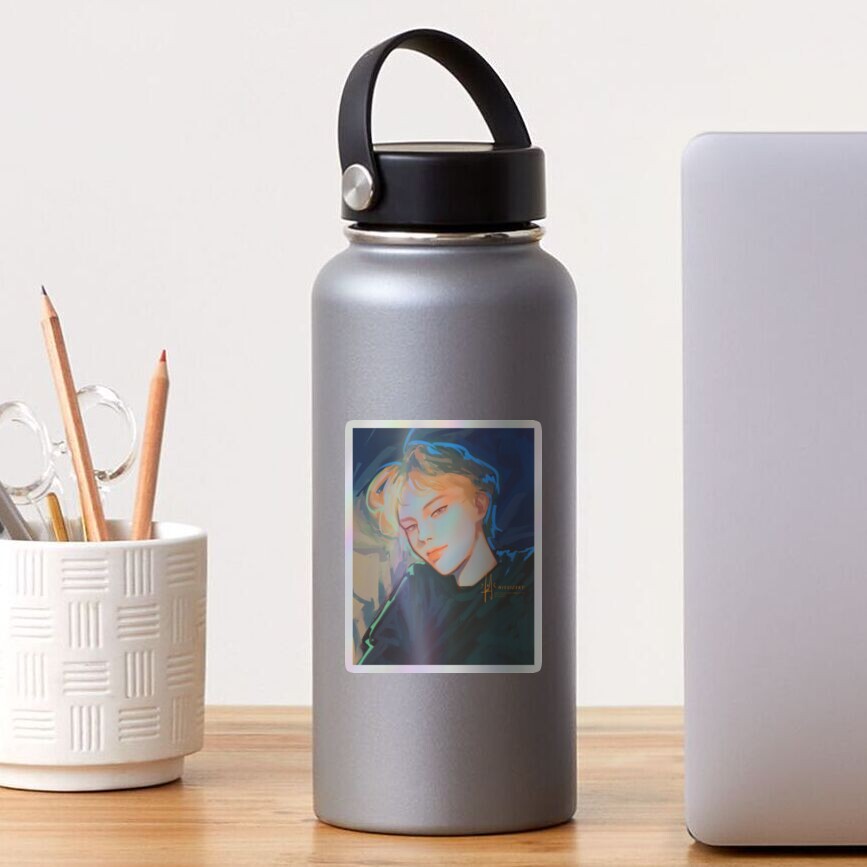 Artikel-Vorschau von Holografischer Sticker, designt und verkauft von Nissiz.