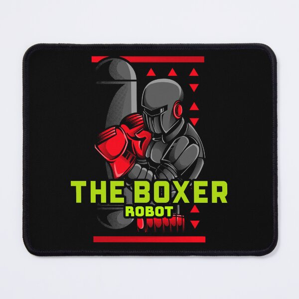 Item preview, THE BOXER ROBT designed and sold by MJ96-PRO.