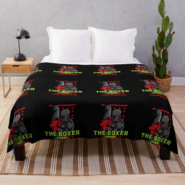 Item preview, THE BOXER ROBT designed and sold by MJ96-PRO.