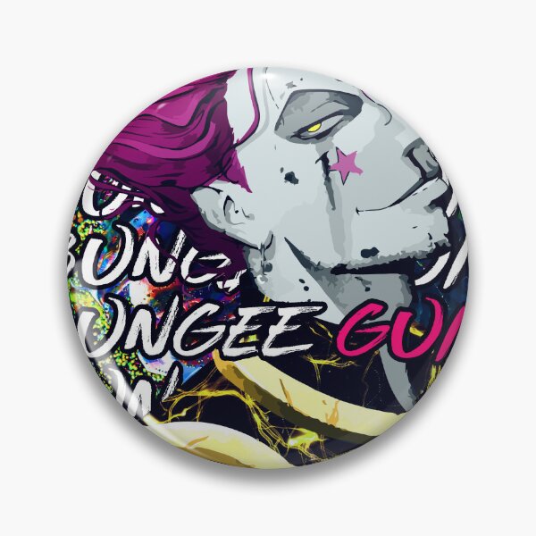 Item preview, Bungee Gum  designed and sold by SyanArt.