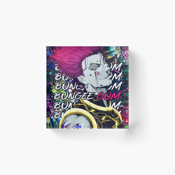 Item preview, Bungee Gum  designed and sold by SyanArt.
