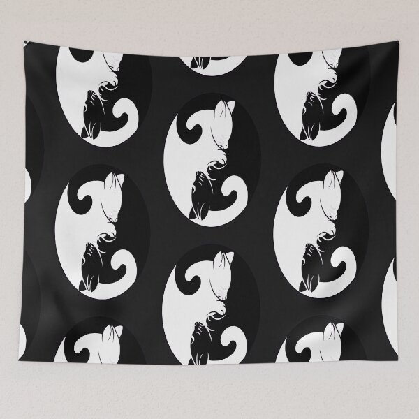 Item preview,   Cat And Dog Naptime Is My Happy Hour   designed and sold by MckinleyArt.