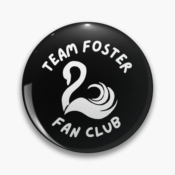 Item preview, Keeper of the Lost Cities Team Foster Fan Club, Sophie Foster, KOTLC designed and sold by FreckledBliss.