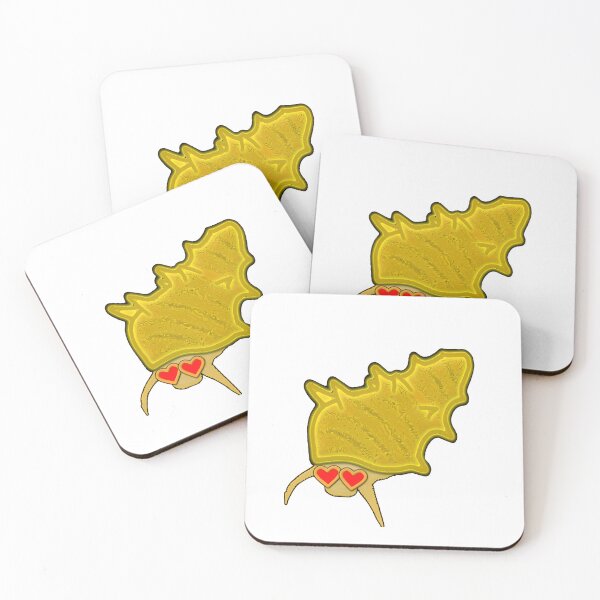 Item preview, Golden pagoda snail in love designed and sold by BrachiaST.