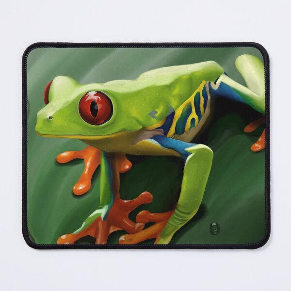 Item preview, Red eye green tree frog designed and sold by Sierra  Myers.