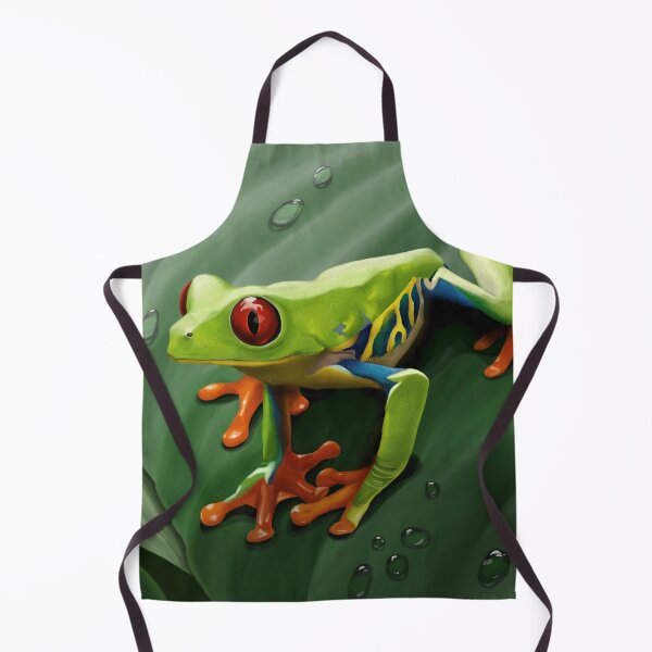 Item preview, Red eye green tree frog designed and sold by Sierra  Myers.