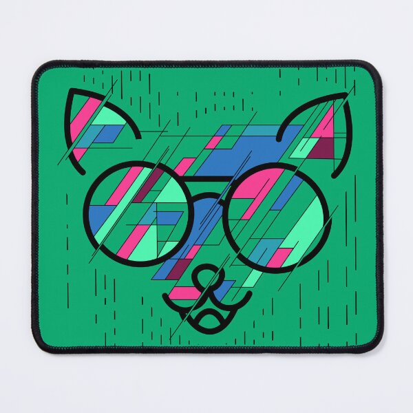 Item preview, Cyber Cat #2 designed and sold by Rk4shop.