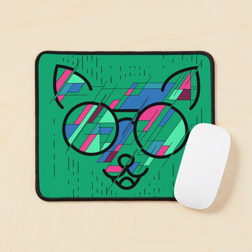 Item preview, Mouse Pad designed and sold by Rk4shop.