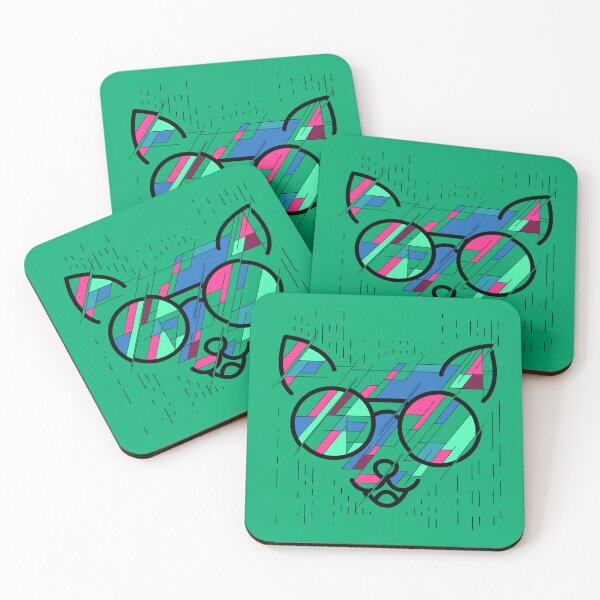 Item preview, Cyber Cat #2 designed and sold by Rk4shop.