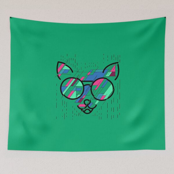 Item preview, Cyber Cat #2 designed and sold by Rk4shop.