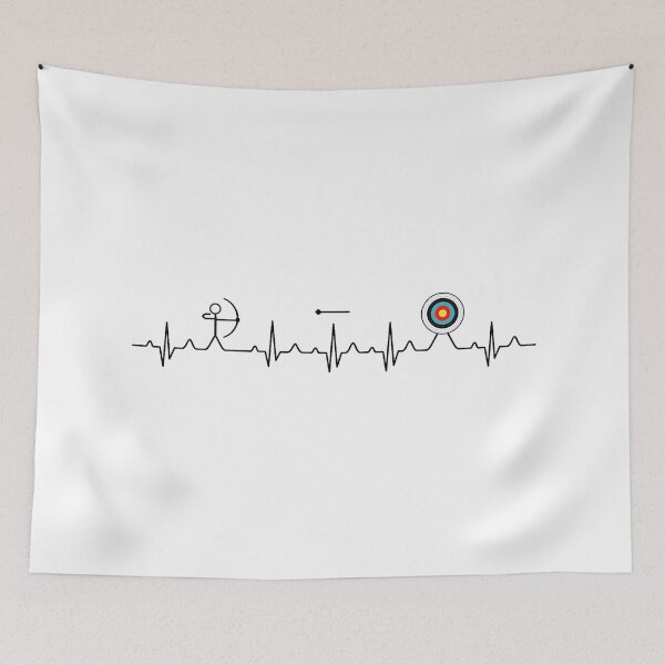 Item preview, Archery heartbeat designed and sold by archerylife.