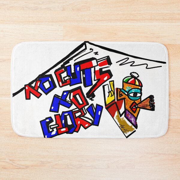Item preview, NO GUTS NO GLORY STONER designed and sold by THE STONER.