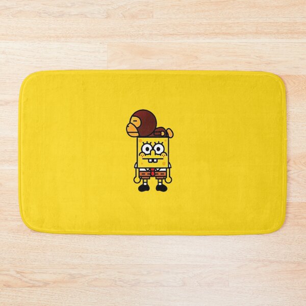Item preview, SpongeBob With A Monkey designed and sold by FreddyFoozbear.
