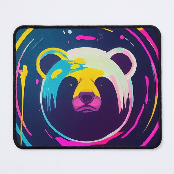 Item preview, Bear Logo designed and sold by Jada-Art-Shop.