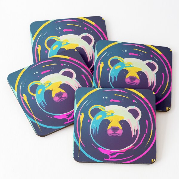 Item preview, Bear Logo designed and sold by Jada-Art-Shop.