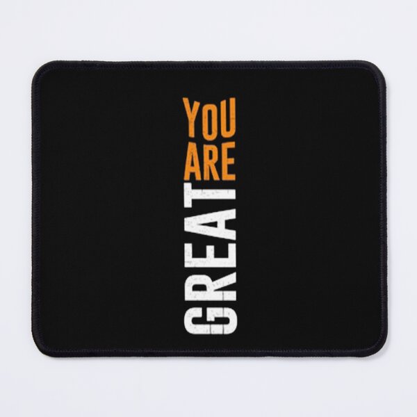 Item preview, You Are Great designed and sold by VitezCrni.