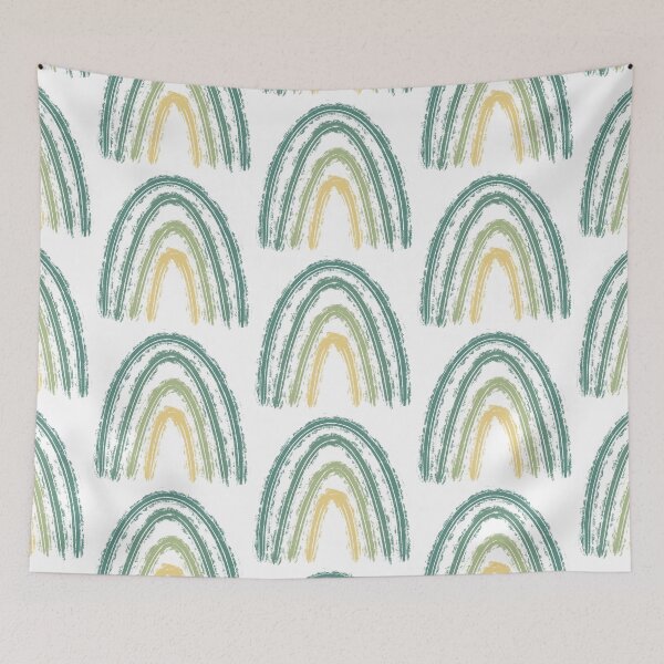 Item preview, Green rainbow designed and sold by Fifi263.