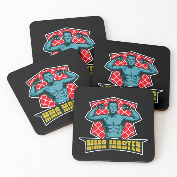 Item preview, THE MMA MASTER designed and sold by MJ96-PRO.