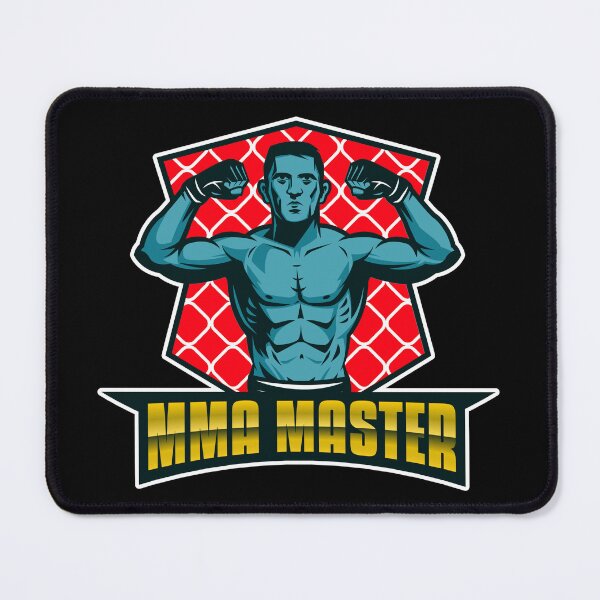 Item preview, THE MMA MASTER designed and sold by MJ96-PRO.