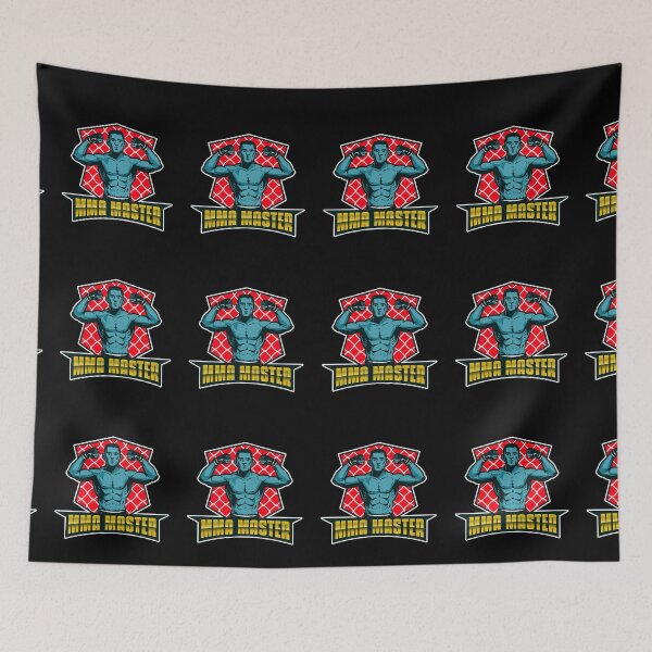 Item preview, THE MMA MASTER designed and sold by MJ96-PRO.