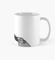 Oh hi doggy Mug