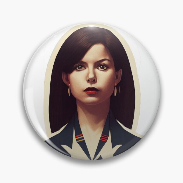 Item preview, Sanna Marin Sticker designed and sold by javamartini.