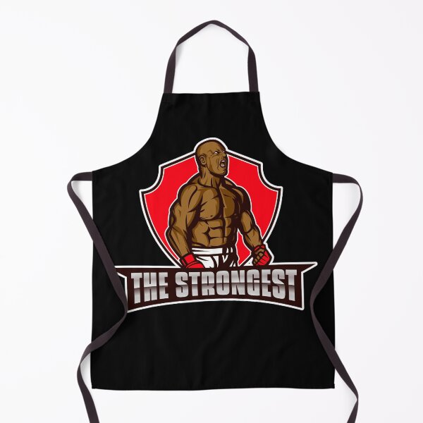 Item preview, THE STRONGEST!! designed and sold by MJ96-PRO.