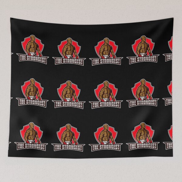 Item preview, THE STRONGEST!! designed and sold by MJ96-PRO.